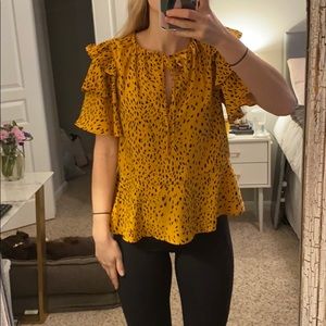 Target - Who What Wear Blouse